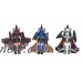 Transformers Platinum Edition Seeker Squadron 3-Pack~   